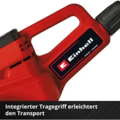 Einhell Power X-Change Akku-Bodenhacke GE-CR 18/20 Li E - Solo 20 Einhell Power X-Change Akku-Bodenhacke GE-CR 18/20 Li E - Solo -Vitavia Verkäufe 4006825654974 2171 10