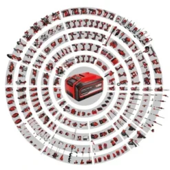 Einhell Power-X-Change Akku-Gürtel GE-PB 36 / 18 Li -Vitavia Verkäufe 4006825659580 2171 11