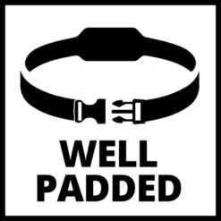 Einhell Power-X-Change Akku-Gürtel GE-PB 36 / 18 Li -Vitavia Verkäufe 4006825659580 2171 13 1