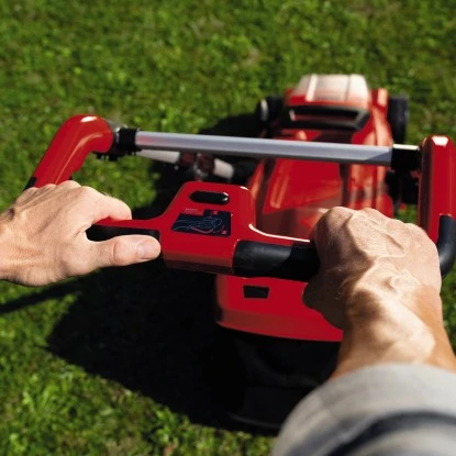 Einhell Akku-Rasenmäher Rasarro 36/37 Solo Power X-Change 8 Einhell Akku-Rasenmäher Rasarro 36/37 Solo Power X-Change – Bild 8