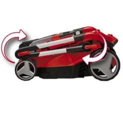 Einhell Akku-Rasenmäher Rasarro 36/37 Solo Power X-Change 20 Einhell Akku-Rasenmäher Rasarro 36/37 Solo Power X-Change -Vitavia Verkäufe 4006825671353 2171 CU 05