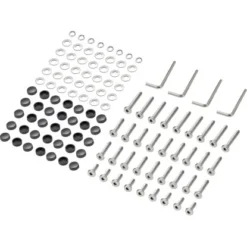 Montageset Für Roberval Sofa-Lounge-Set 117-teilig