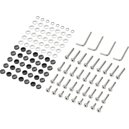 Montageset Für Roberval Sofa-Lounge-Set 117-teilig 1 Montageset Für Roberval Sofa-Lounge-Set 117-teilig