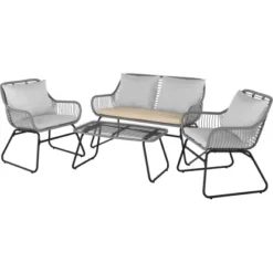 Ersatz-Sitzkissen Für Loungesofa Willmar -Vitavia Verkäufe 4007871013739 30