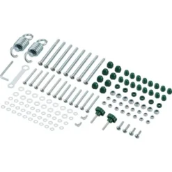 Montageset Für Valdivia Hollywoodschaukel 136-teilig