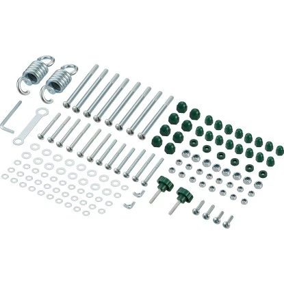 Montageset Für Valdivia Hollywoodschaukel 136-teilig 1 Montageset Für Valdivia Hollywoodschaukel 136-teilig