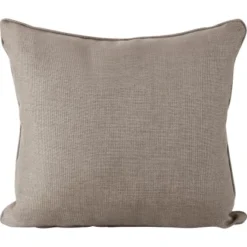 Ersatz-Rückenkissen Für Lounge-Set Sarecta Dunkelgrau