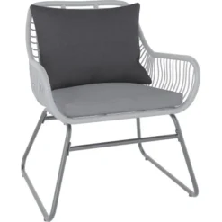 Ersatz-Rückenkissen Für Balkonset Willmar