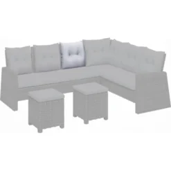 Ersatz-Rückenkissen Längsseite Für Lounge-Sofa Thompson Cliff