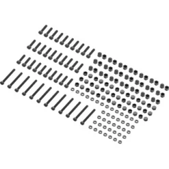 Montage-Set Für Pavillon Braga 127-teilig