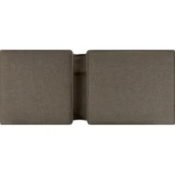 Ersatz-Kissen-Set Für Lounge-Relaxsessel Vermont Earth 3-teilig