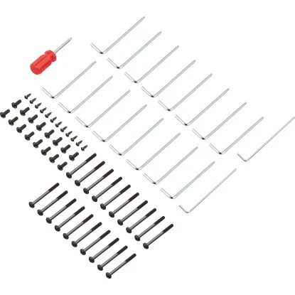 Montage-Set Für Pavillon Coles Bay 1 Montage-Set Für Pavillon Coles Bay