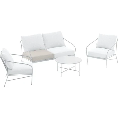 Sitzkissen Für Sofa Des Loungesets Telfer 2 Sitzkissen Für Sofa Des Loungesets Telfer – Bild 2