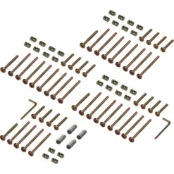 Montage-Set Für Lounge-Set Morenci