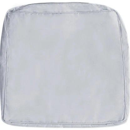 (Ersatz-)Kissenhüllen-Set Für Vermont Sofa-Diningset Grau 3-teilig 3 (Ersatz-)Kissenhüllen-Set Für Vermont Sofa-Diningset Grau 3-teilig – Bild 3