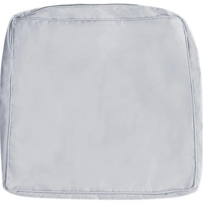 (Ersatz-)Kissenhüllen-Set Für Vermont Eck-Diningset Grau 5-teilig 5 (Ersatz-)Kissenhüllen-Set Für Vermont Eck-Diningset Grau 5-teilig – Bild 5