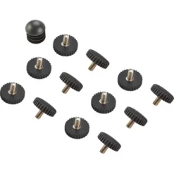 Fußkappen Für Lounge-Set Calora Ø 28 Mm