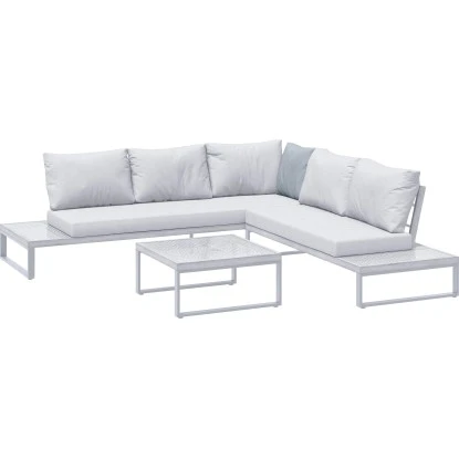 (Ersatz-)Eck-Rückenkissen Für Calora Eck-Lounge-Set Grau 2 (Ersatz-)Eck-Rückenkissen Für Calora Eck-Lounge-Set Grau – Bild 2