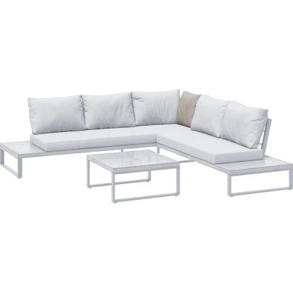 (Ersatz-)Eck-Rückenkissen Für Calora Eck-Lounge-Set Taupe 2 (Ersatz-)Eck-Rückenkissen Für Calora Eck-Lounge-Set Taupe – Bild 2