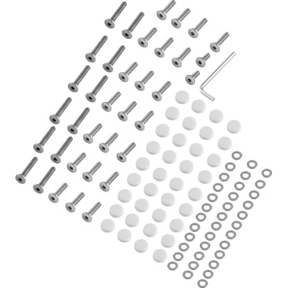 Montageset Für Noralee Sofa-Lounge-Set 109-teilig 1 Montageset Für Noralee Sofa-Lounge-Set 109-teilig