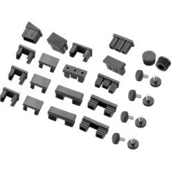 Fußkappen Für Gartenmöbel-Set Garnet