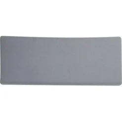 (Ersatz-)Sitzkissen Für Bank Links Garnet Eck-Diningset Grau