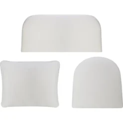 (Ersatz-)Kissenhüllen-Set Für Gordonvale Sofa-Lounge-Set Wicker Natur