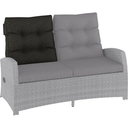 (Ersatz-)Rückenkissen Für Goderich Lounge-Sofa Schwarz 2 (Ersatz-)Rückenkissen Für Goderich Lounge-Sofa Schwarz – Bild 2