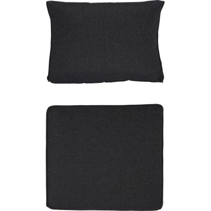 (Ersatz-)Kissenhüllen-Set Für Lonepine Sofa-Diningset Schwarz 1 (Ersatz-)Kissenhüllen-Set Für Lonepine Sofa-Diningset Schwarz