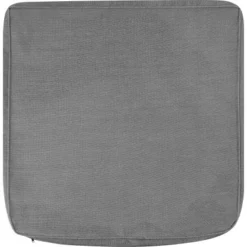 (Ersatz-)Kissenhüllen-Set Für Stratford Lounge-Element Mittelteil Grau -Vitavia Verkäufe 4007871122103 40