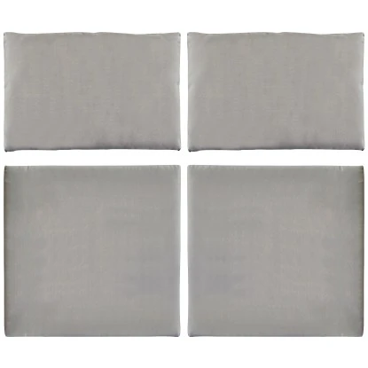 (Ersatz-)Kissenhüllen-Set Für Bistro Balkonset Natur 2 (Ersatz-)Kissenhüllen-Set Für Bistro Balkonset Natur – Bild 2