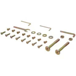 Montageset Für Chelsea Sonnenliege 28-teilig