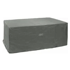 Schutzhülle Für Tisch Mit Stühlen 210 Cm X 160 Cm X 80 Cm, Mit Kordelzug