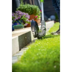 LUX Akku-Rasentrimmer A-RT-20/25 23 LUX Akku-Rasentrimmer A-RT-20/25 -Vitavia Verkäufe 4007871962556 02