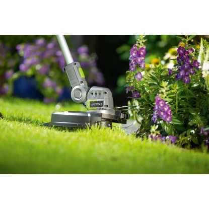 LUX Akku-Rasentrimmer A-RT-20/25 10 LUX Akku-Rasentrimmer A-RT-20/25 – Bild 10