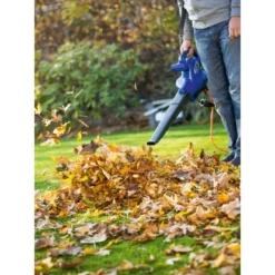 LUX-TOOLS Elektro-Laubsauger E-LS-3000/45 -Vitavia Verkäufe 4007872343941 A01 101218