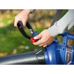 LUX-TOOLS Elektro-Laubsauger E-LS-3000/45 -Vitavia Verkäufe 4007872343941 A06 101218