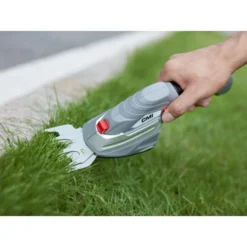 CMI Akku-Gras- Und Strauchscherenset C-AGS-3.6/10 6 CMI Akku-Gras- Und Strauchscherenset C-AGS-3.6/10 -Vitavia Verkäufe 4007872345686 A01 210920