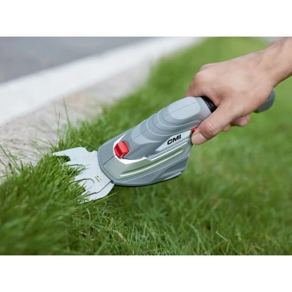 CMI Akku-Gras- Und Strauchscherenset C-AGS-3.6/10 3 CMI Akku-Gras- Und Strauchscherenset C-AGS-3.6/10 – Bild 3