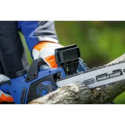 LUX Elektro-Kettensäge E-KS-2400/40 A 8 LUX Elektro-Kettensäge E-KS-2400/40 A -Vitavia Verkäufe 4007872348496 A02 041217