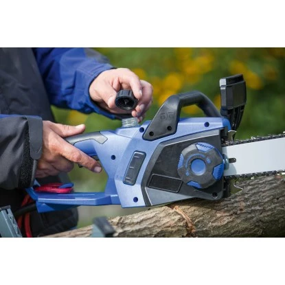 LUX Elektro-Kettensäge E-KS-2400/40 A 4 LUX Elektro-Kettensäge E-KS-2400/40 A – Bild 4