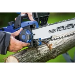 LUX Elektro-Kettensäge E-KS-2400/40 A 10 LUX Elektro-Kettensäge E-KS-2400/40 A -Vitavia Verkäufe 4007872348496 A04 041217