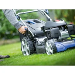 LUX-Tools Benzin-Rasenmäher Honda B-RM-51HMA -Vitavia Verkäufe 4007872348649 140