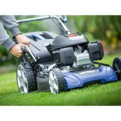 LUX-Tools Benzin-Rasenmäher Honda B-RM-51HMA -Vitavia Verkäufe 4007872348649 80