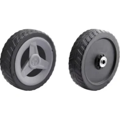 Rad Vorne Für LUX Akku-Rasenmäher A-RM-2x20/46 Set