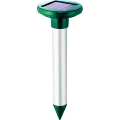 Solar-Maulwurfvertreiber Für Bis Zu 650 M²