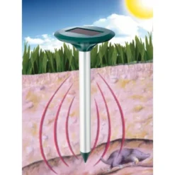 Solar-Maulwurfvertreiber Für Bis Zu 650 M² -Vitavia Verkäufe 4007873949722 30