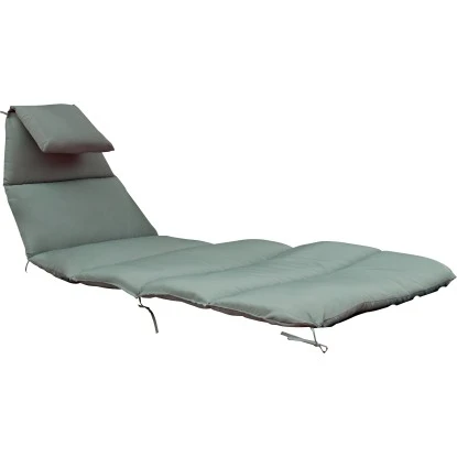 Kissenauflage Für Schwingliege Palmdale Anthrazit 1 Kissenauflage Für Schwingliege Palmdale Anthrazit