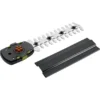 Heckenscherenaufsatz Für LUX Akku-Strauchschere 1 PowerSystem A-GS-20/20