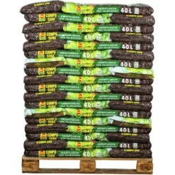 Compo Sana® Grünpflanzen- Und Palmenerde 54 X 40 L